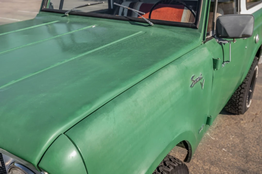 1967 International Harvester Scout - Image 16 of 31
