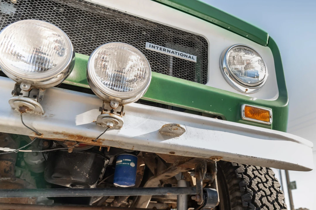 1967 International Harvester Scout - Image 11 of 31