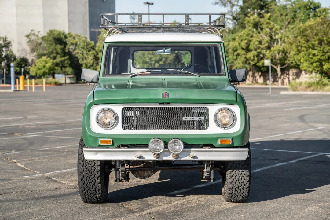1967 International Harvester Scout - Image 7 of 31