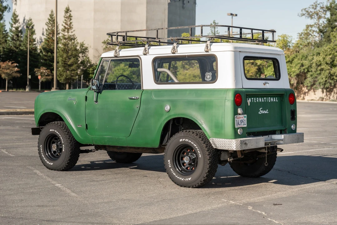 1967 International Harvester Scout - Image 3 of 31