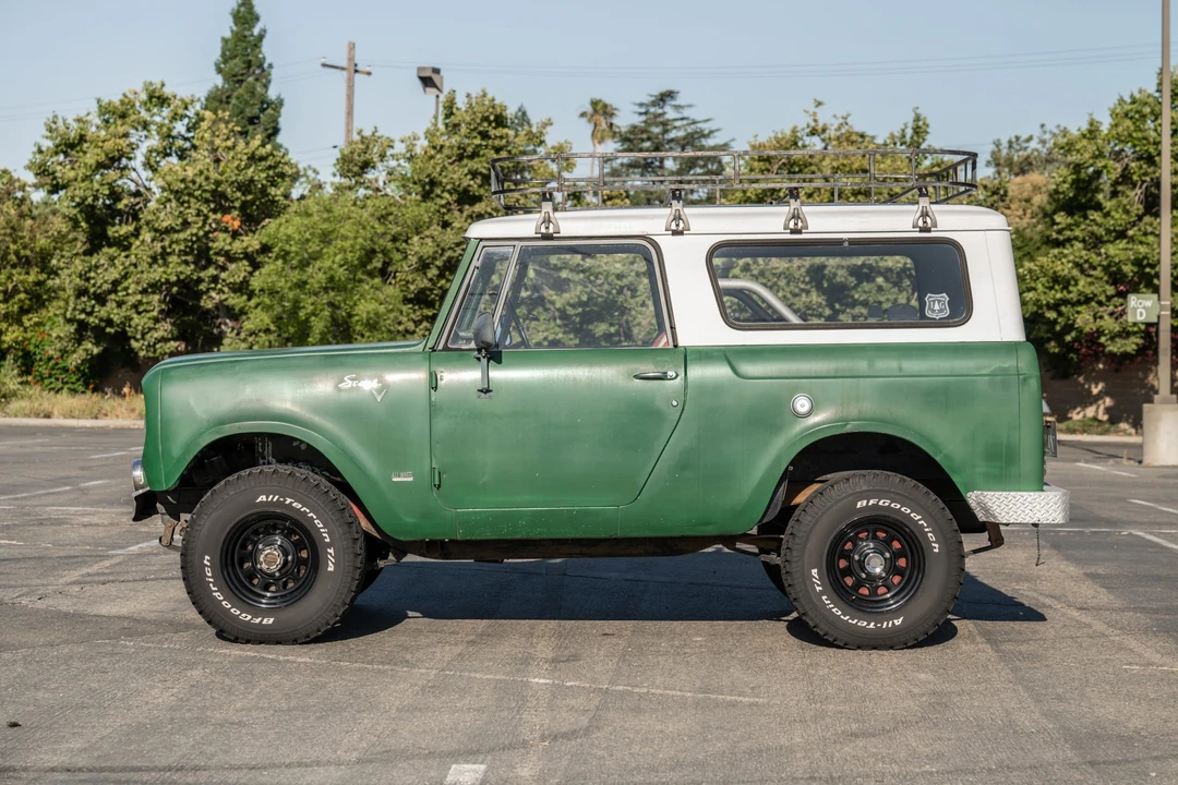 1967 International Harvester Scout - Image 2 of 31