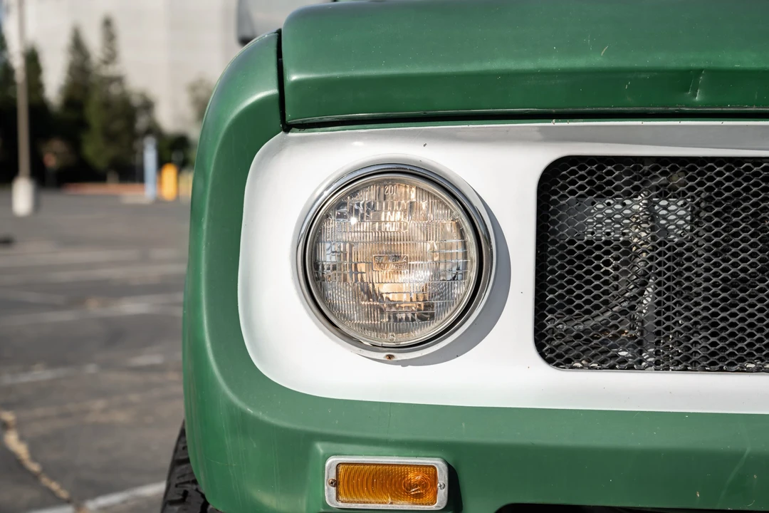 1967 International Harvester Scout - Image 8 of 31