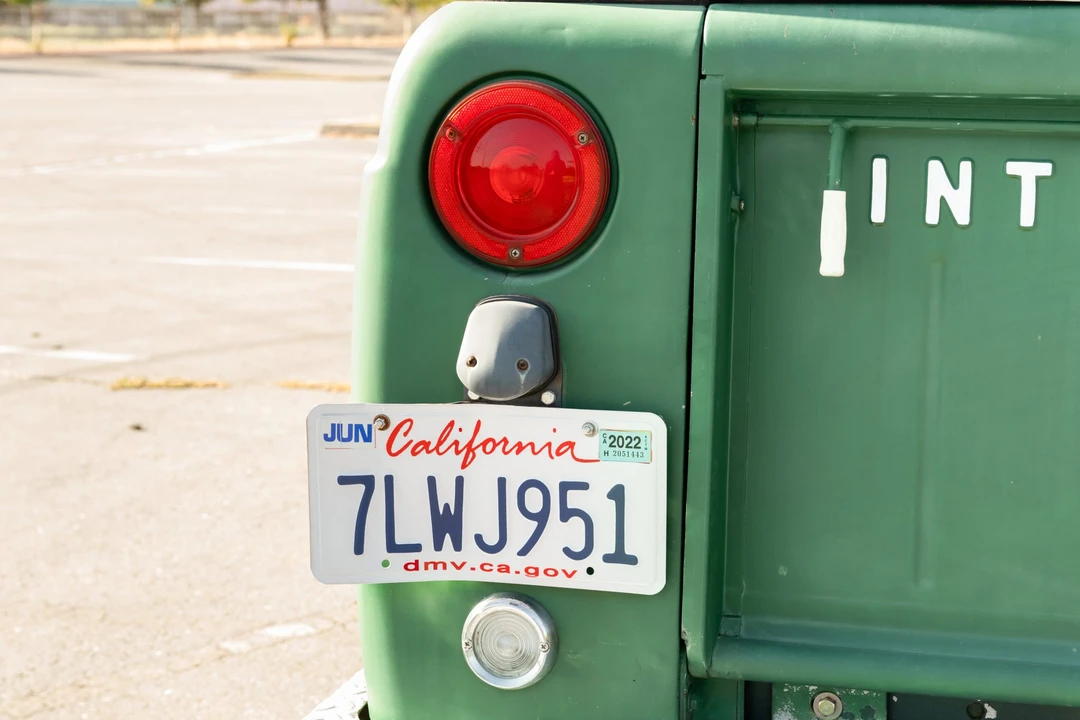 1967 International Harvester Scout - Image 24 of 31