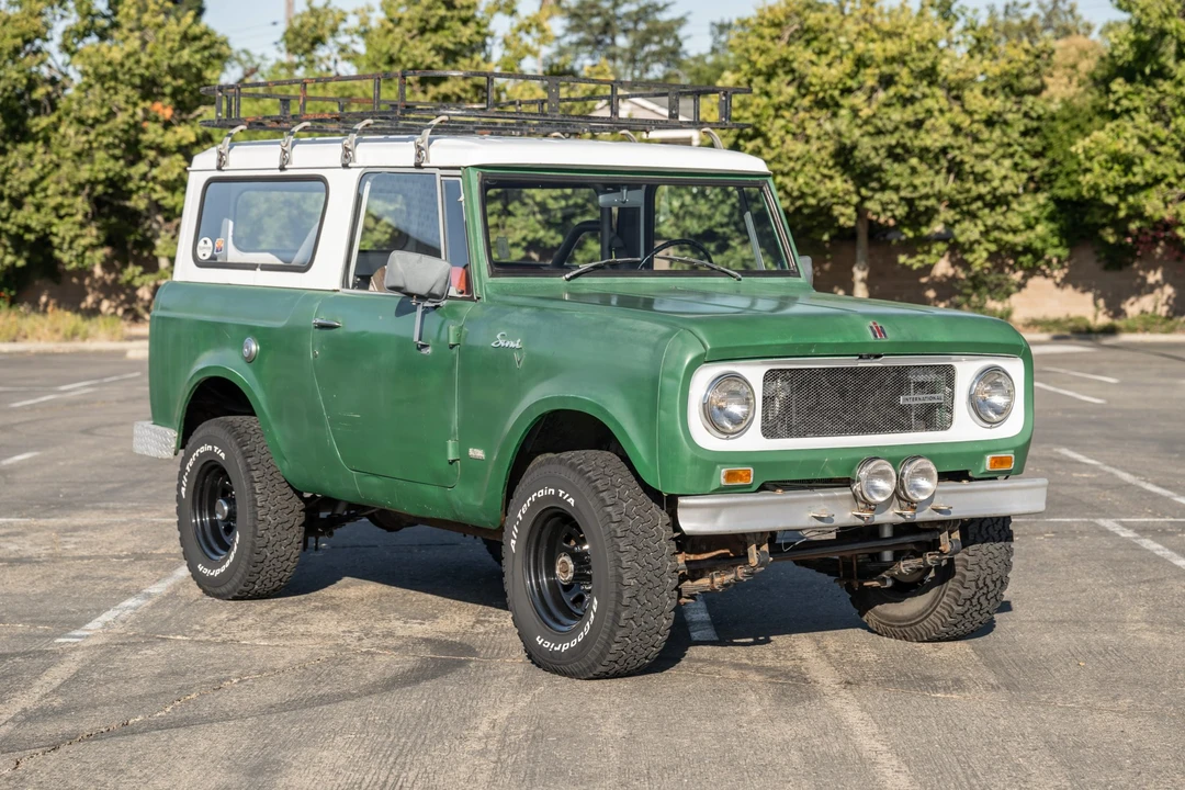 1967 International Harvester Scout - Image 6 of 31