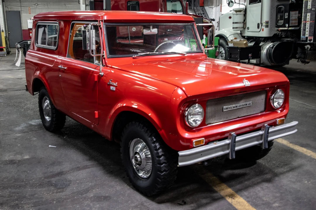 1967 International Harvester Scout - Image 7 of 31