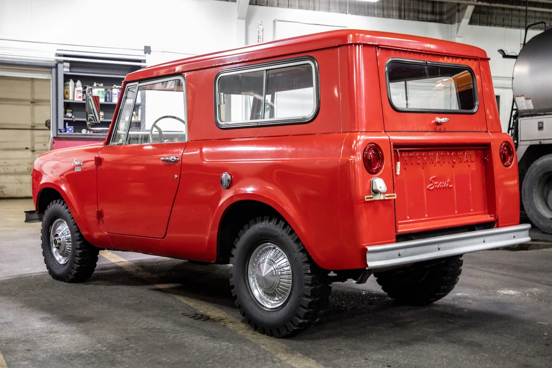 1967 International Harvester Scout - Image 3 of 31