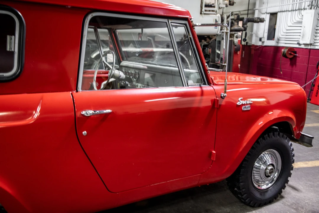 1967 International Harvester Scout - Image 29 of 31