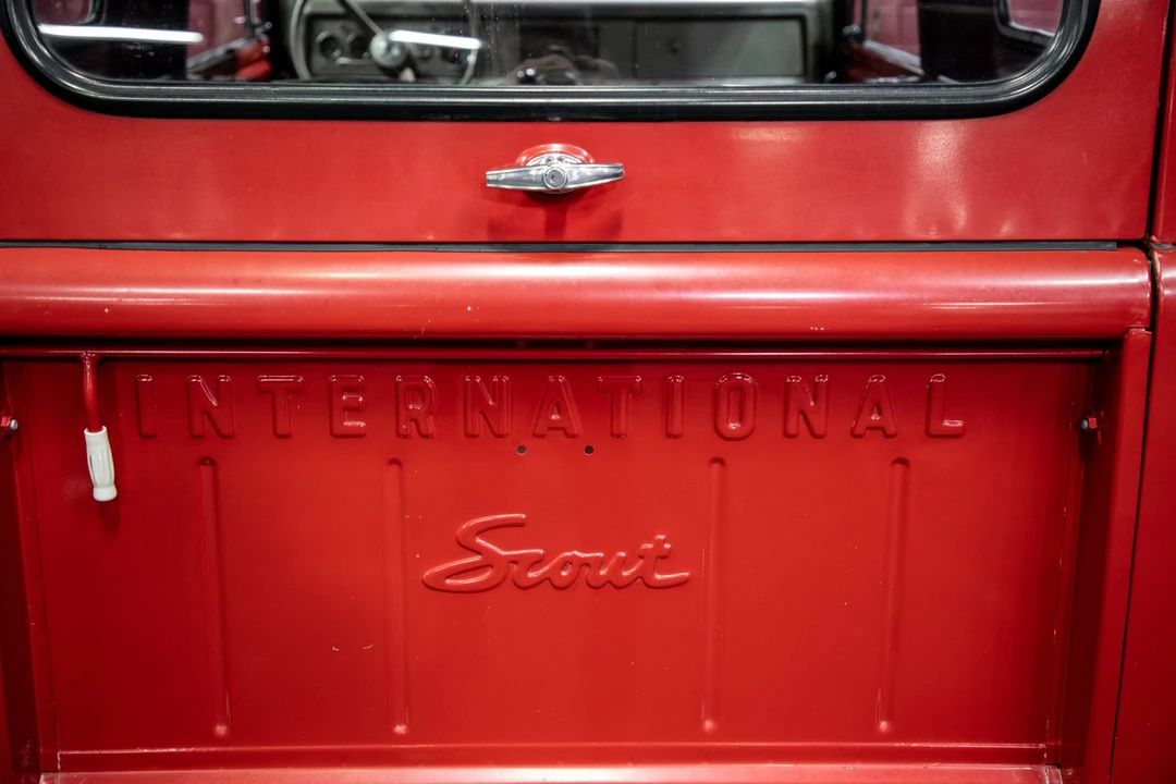 1967 International Harvester Scout - Image 25 of 31