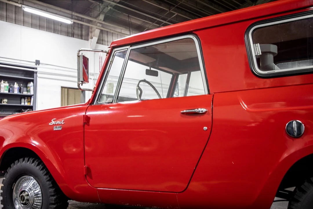 1967 International Harvester Scout - Image 17 of 31