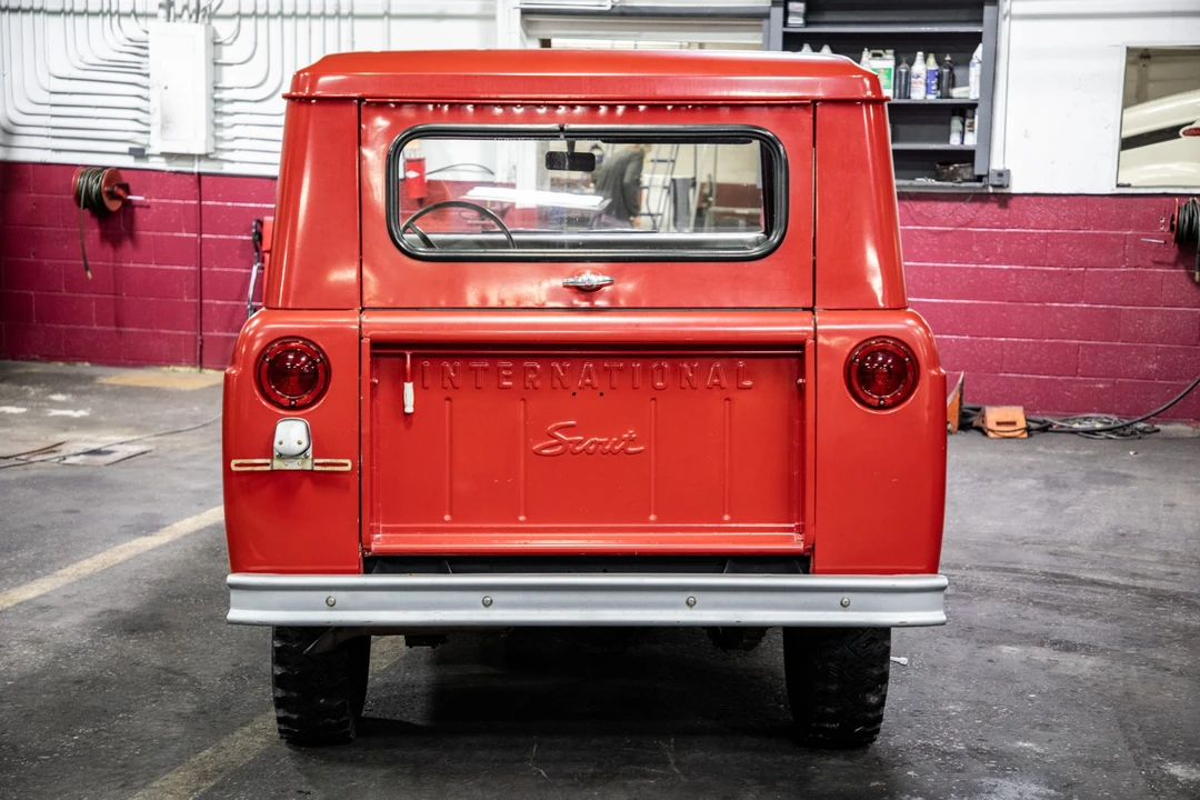 1967 International Harvester Scout - Image 4 of 31
