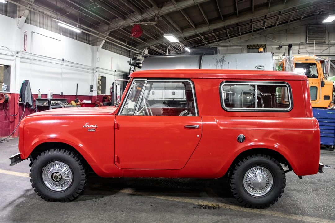 1967 International Harvester Scout - Image 2 of 31