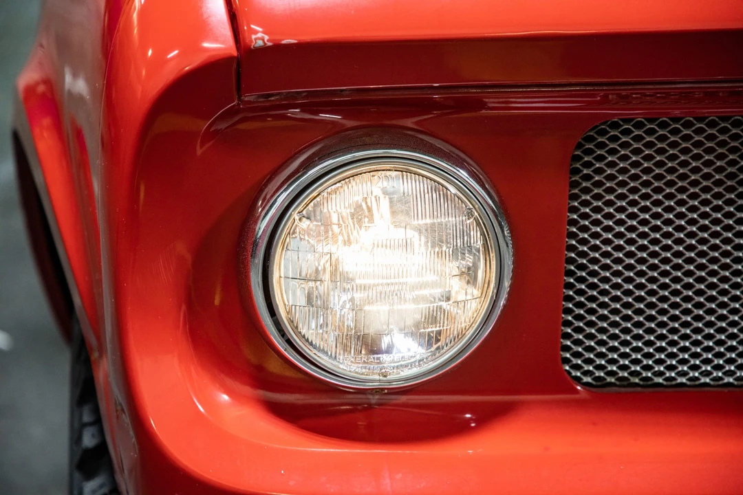 1967 International Harvester Scout - Image 9 of 31