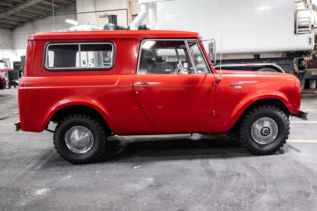 1967 International Harvester Scout - Image 6 of 31