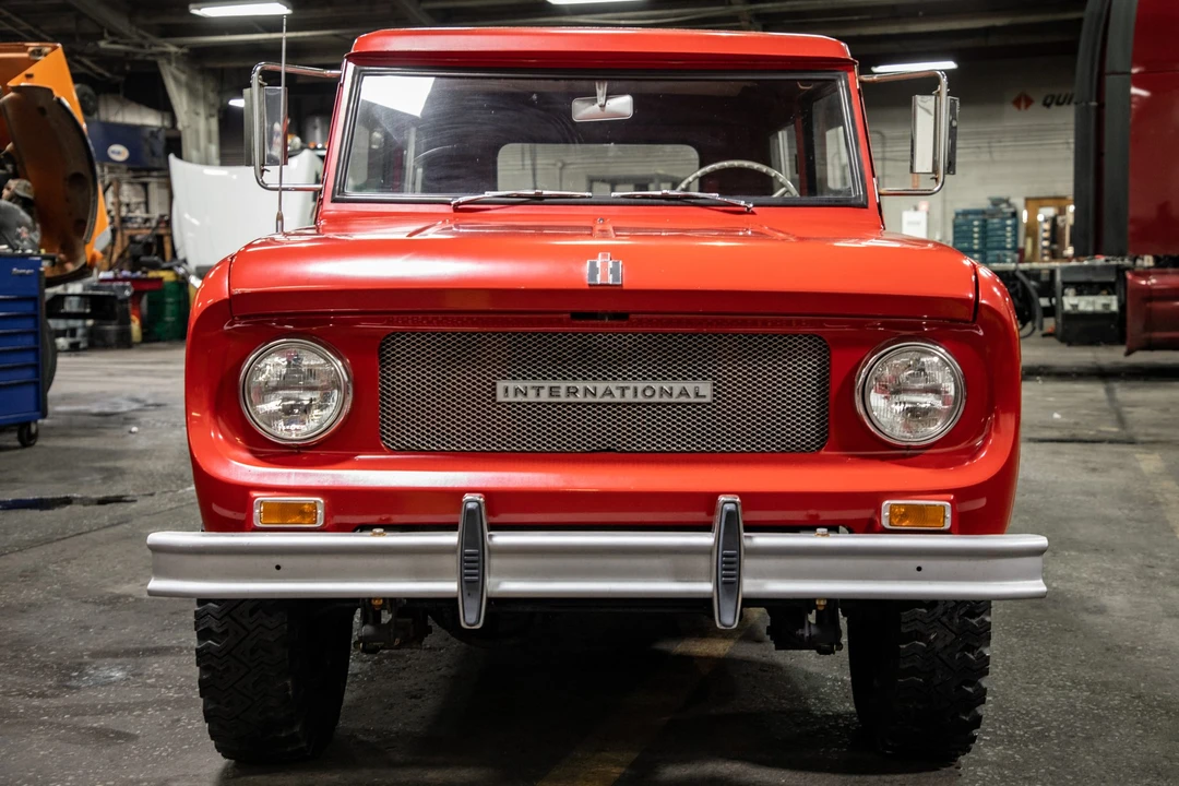 1967 International Harvester Scout - Image 8 of 31