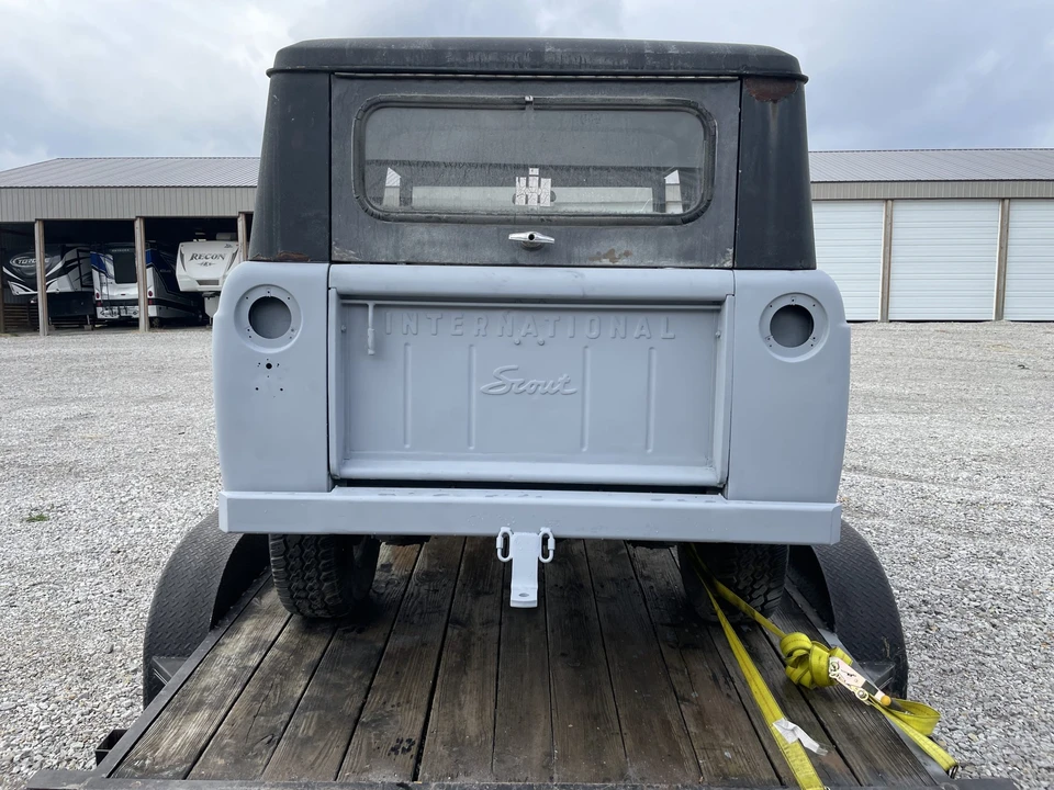 1967 International Harvester Scout - Image 5 of 31