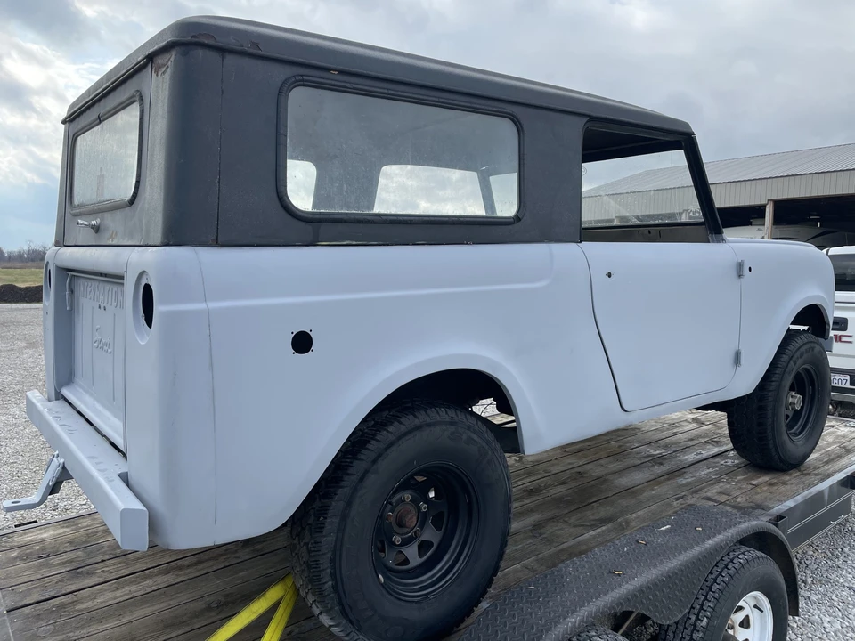 1967 International Harvester Scout - Image 9 of 31