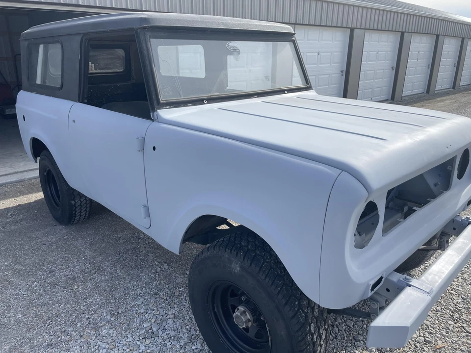 1967 International Harvester Scout - Image 11 of 31