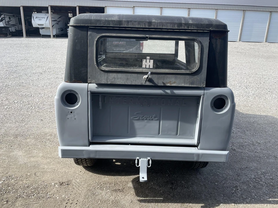 1967 International Harvester Scout - Image 7 of 31