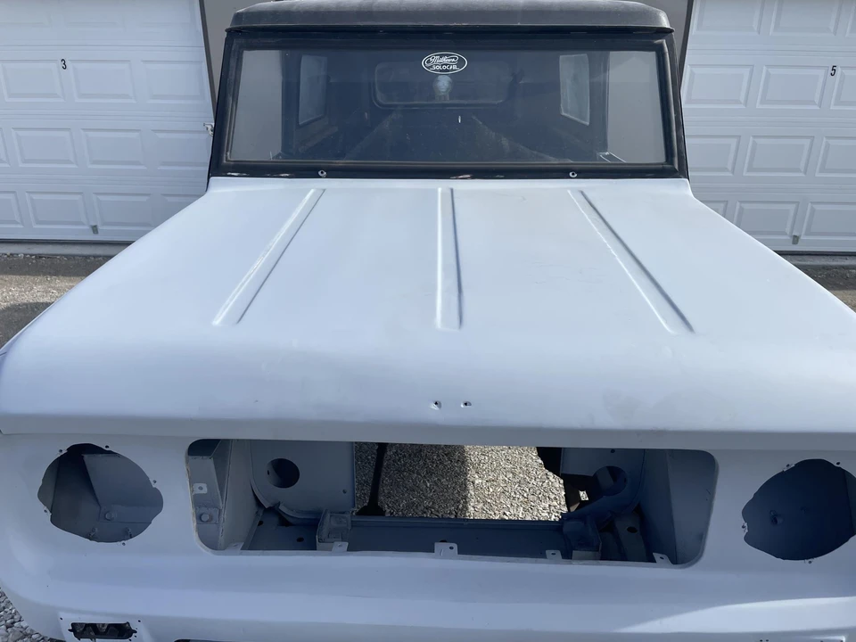 1967 International Harvester Scout - Image 15 of 31