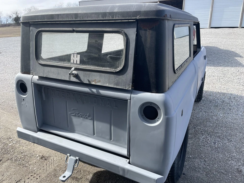 1967 International Harvester Scout - Image 8 of 31
