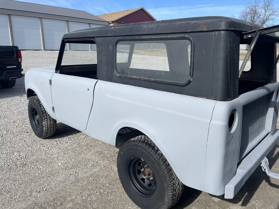 1967 International Harvester Scout - Image 4 of 31