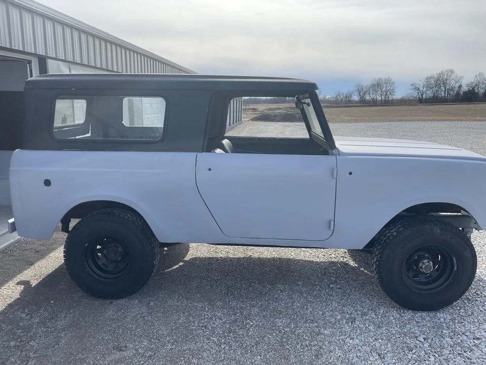 1967 International Harvester Scout - Image 10 of 31