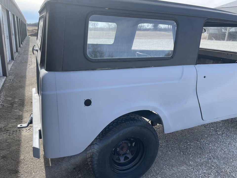 1967 International Harvester Scout - Image 19 of 31