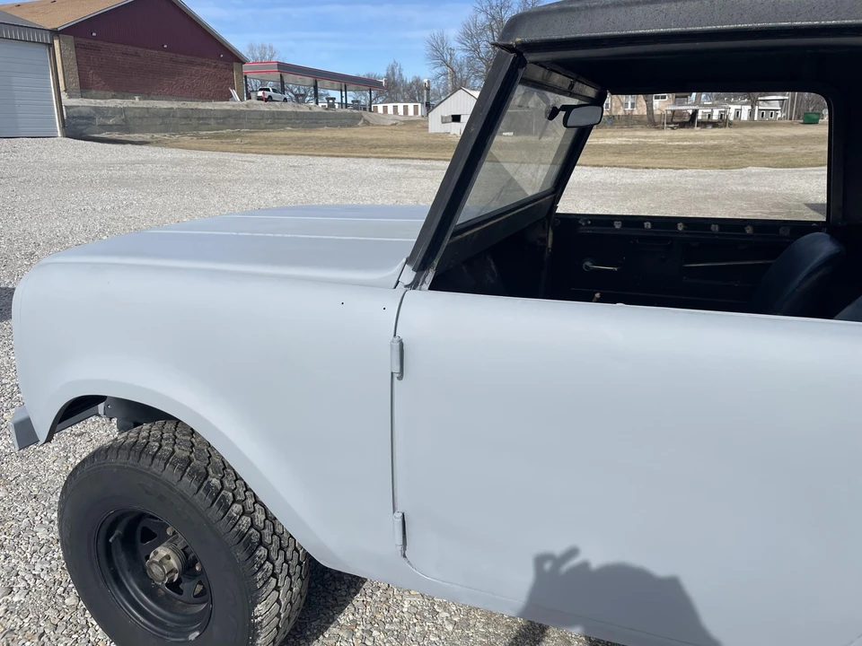 1967 International Harvester Scout - Image 17 of 31