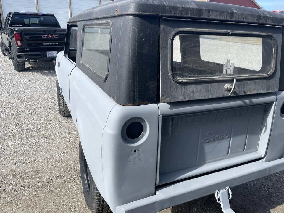 1967 International Harvester Scout - Image 6 of 31