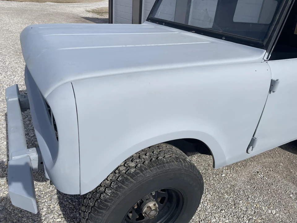 1967 International Harvester Scout - Image 16 of 31