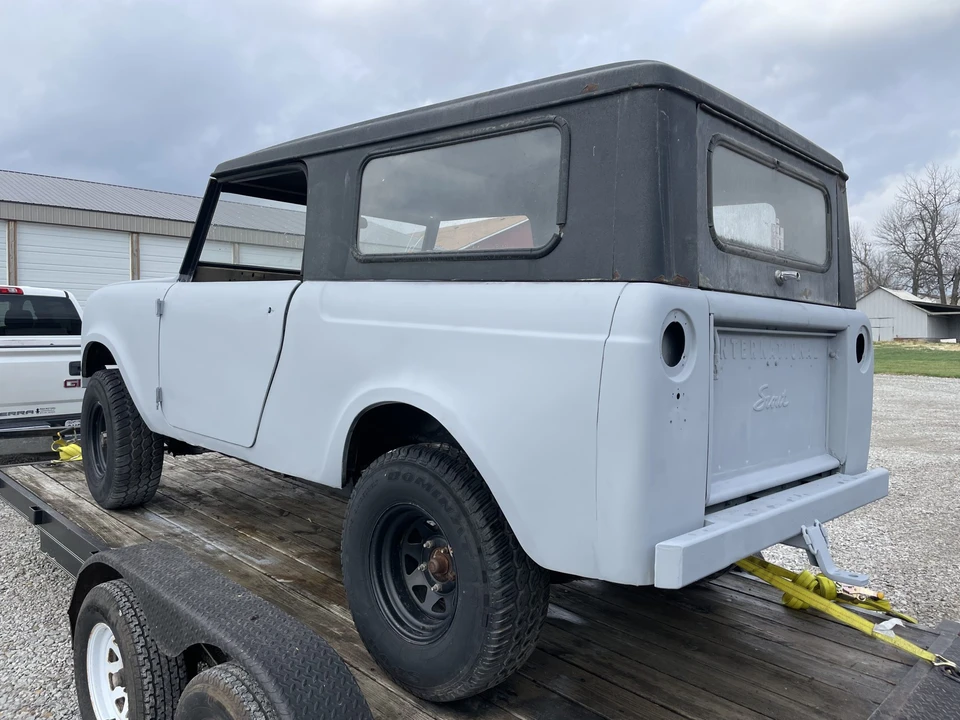1967 International Harvester Scout - Image 3 of 31