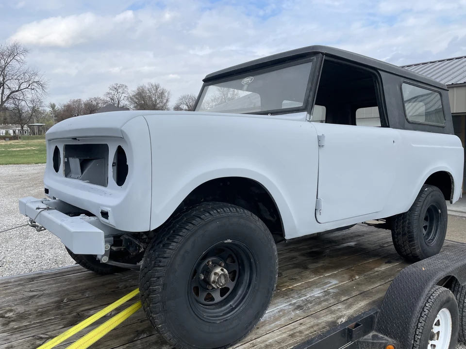 1967 International Harvester Scout - Image 2 of 31
