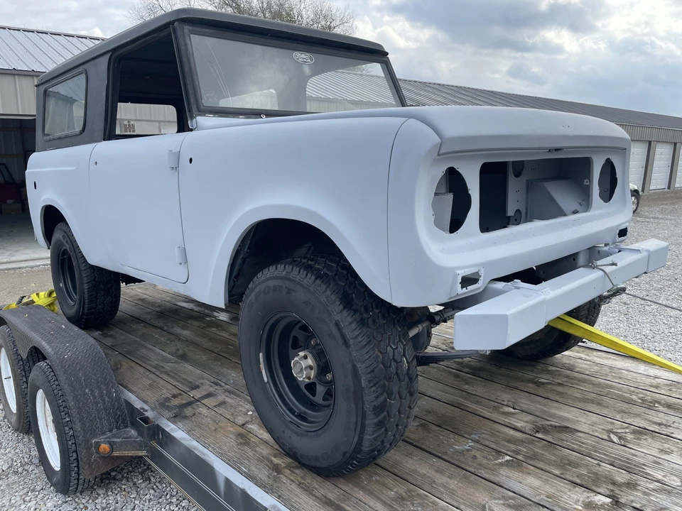 1967 International Harvester Scout - Image 12 of 31