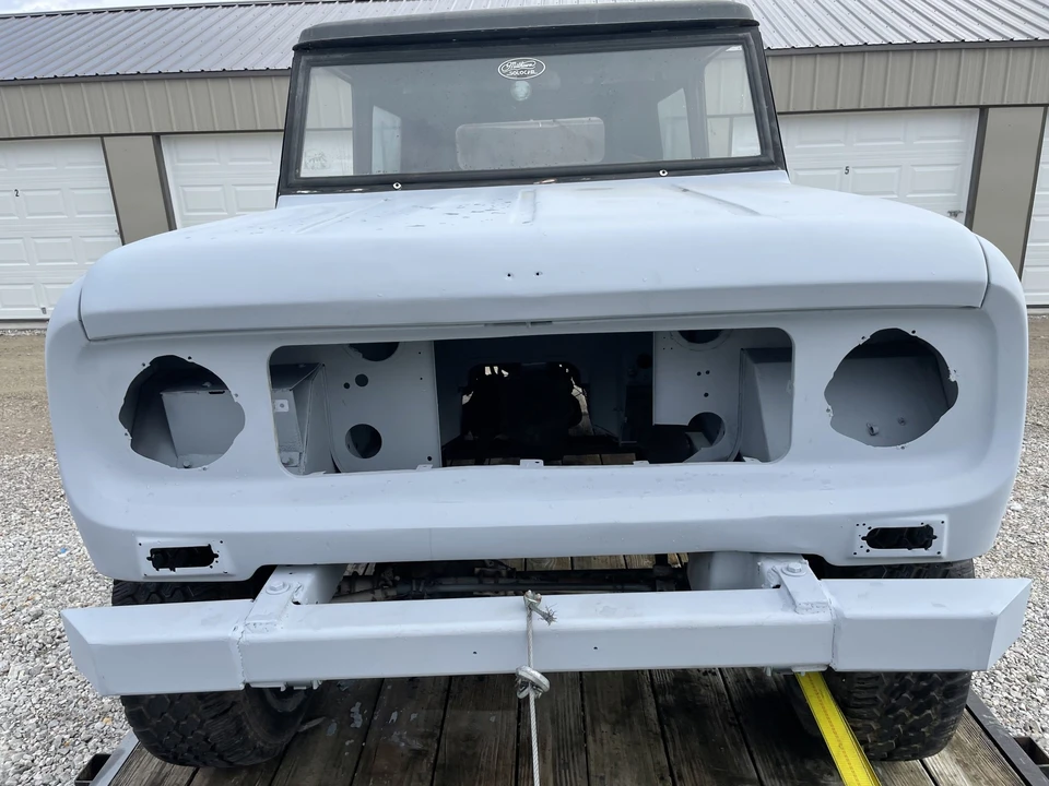 1967 International Harvester Scout - Image 13 of 31
