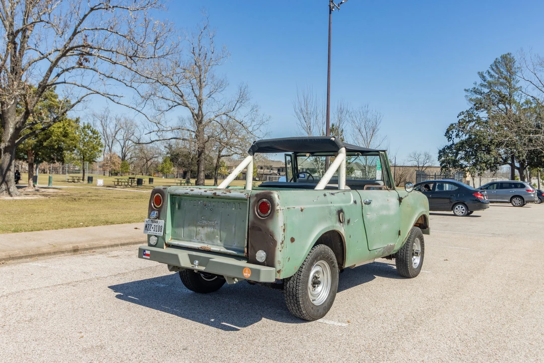 1967 International Harvester Scout - Image 11 of 31