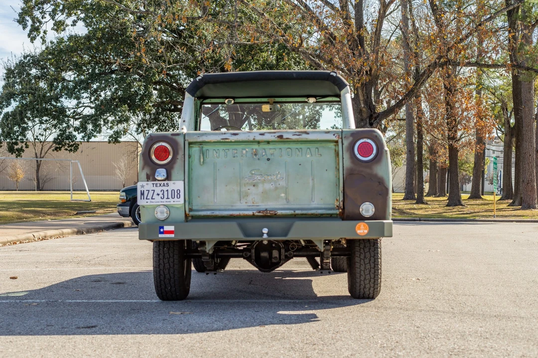 1967 International Harvester Scout - Image 9 of 31