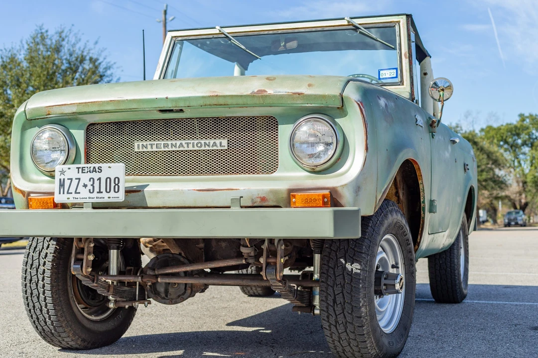 1967 International Harvester Scout - Image 3 of 31