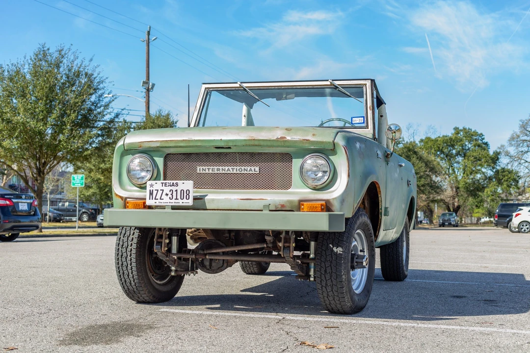 1967 International Harvester Scout - Image 2 of 31