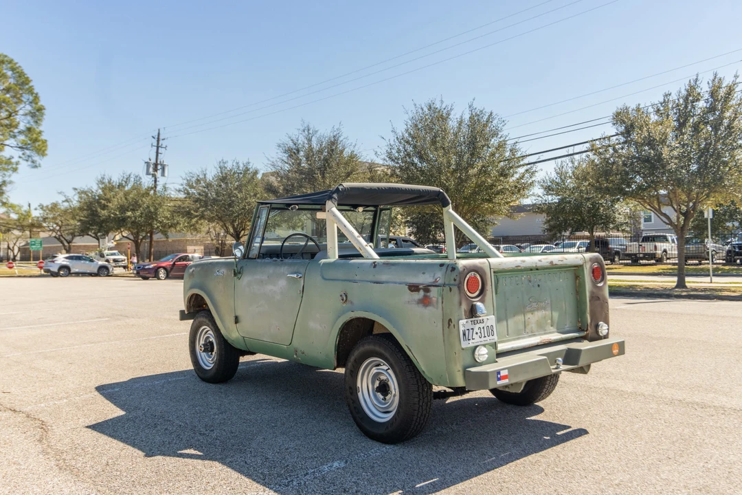 1967 International Harvester Scout - Image 7 of 31
