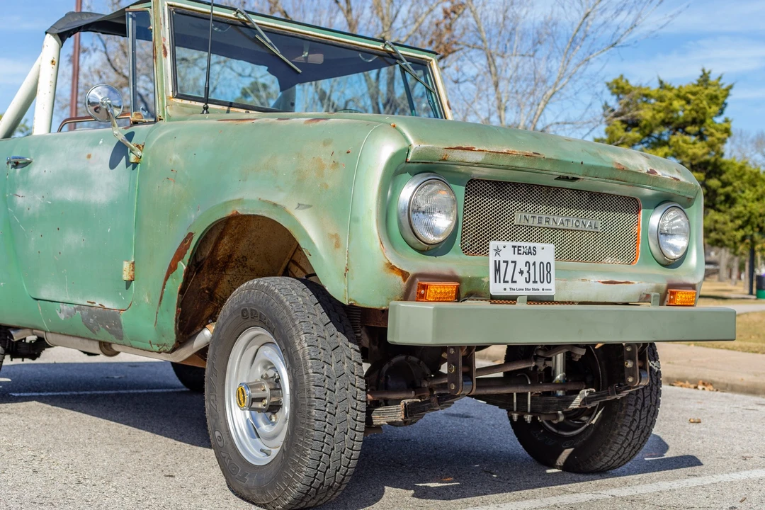 1967 International Harvester Scout - Image 22 of 31