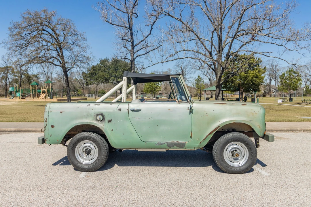 1967 International Harvester Scout - Image 15 of 31