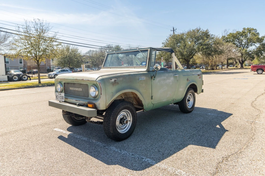 1967 International Harvester Scout - Image 4 of 31
