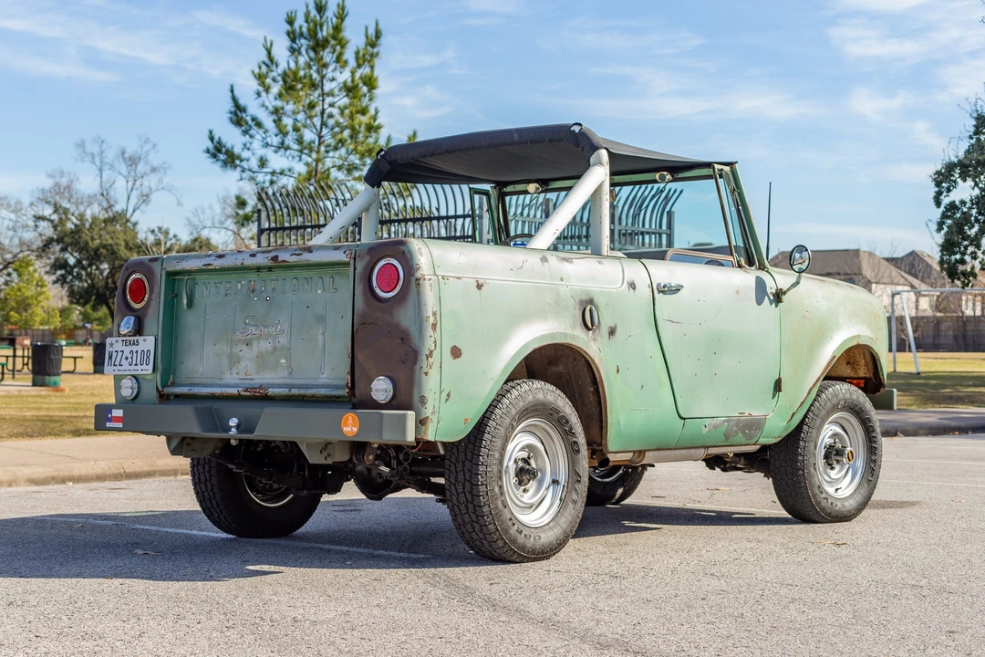 1967 International Harvester Scout - Image 12 of 31
