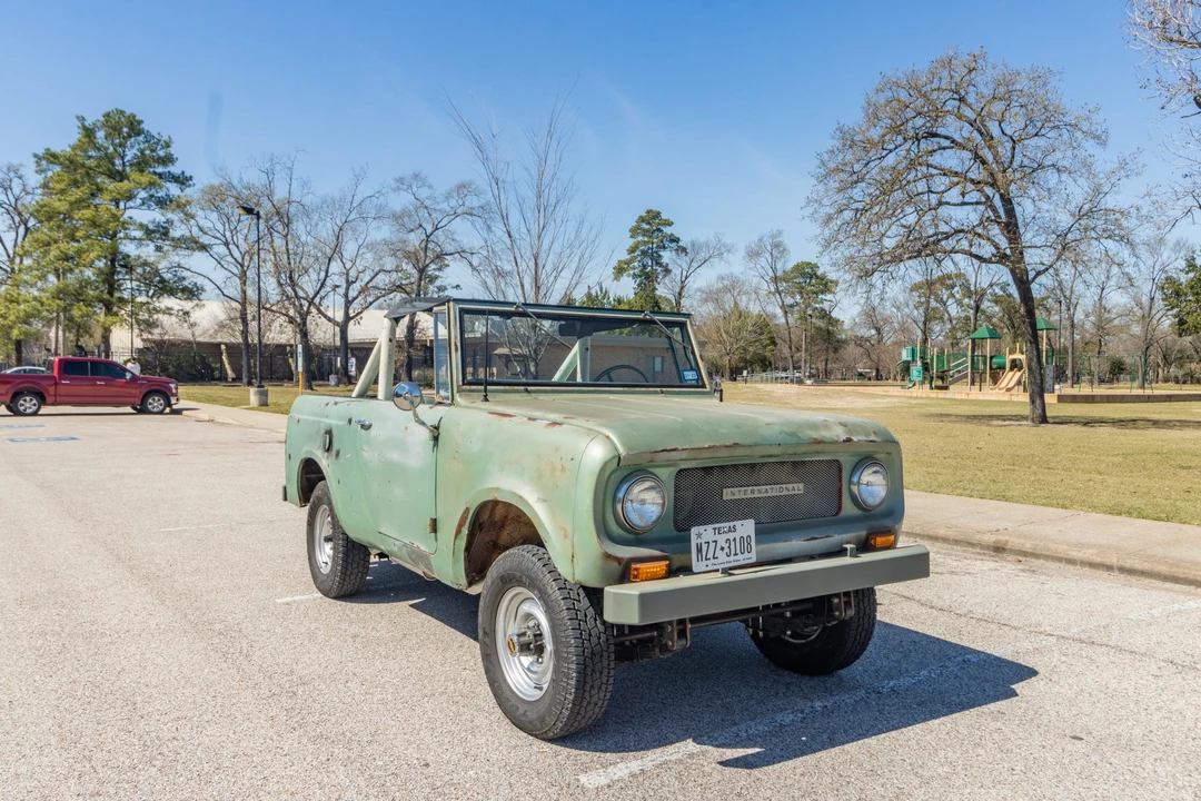1967 International Harvester Scout - Image 19 of 31