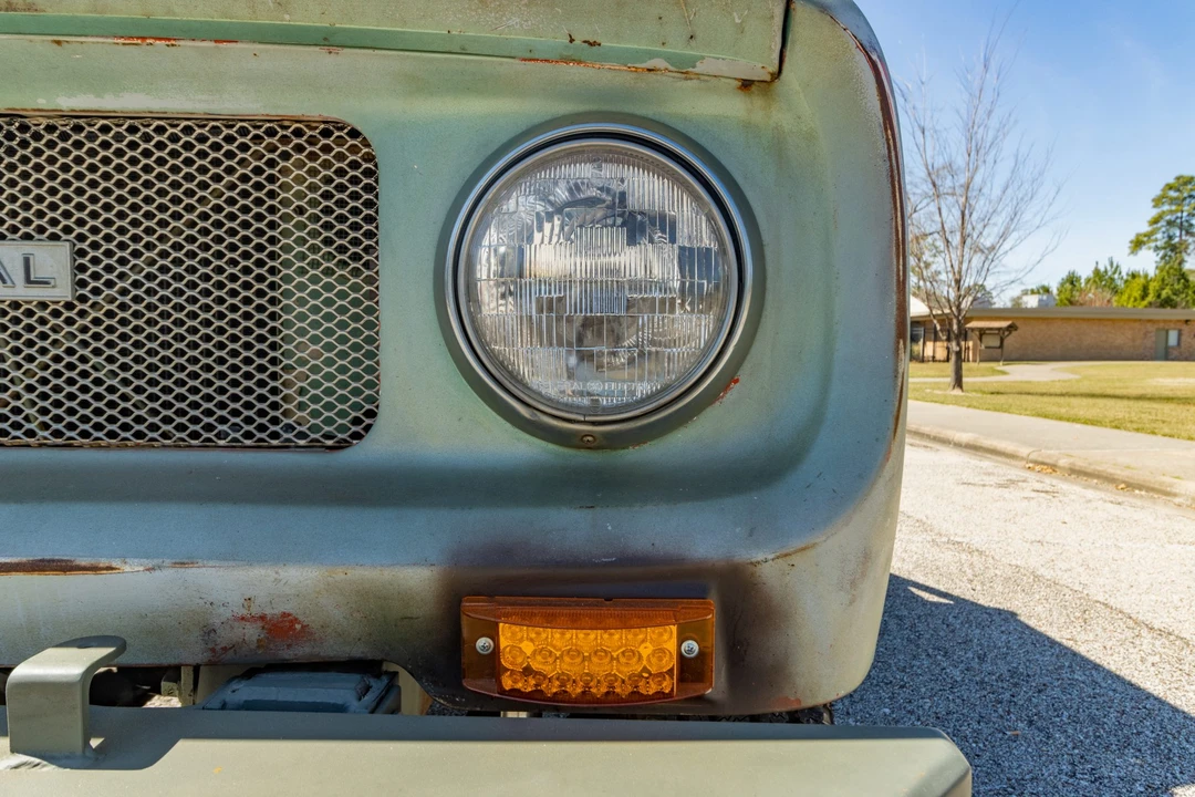 1967 International Harvester Scout - Image 28 of 31