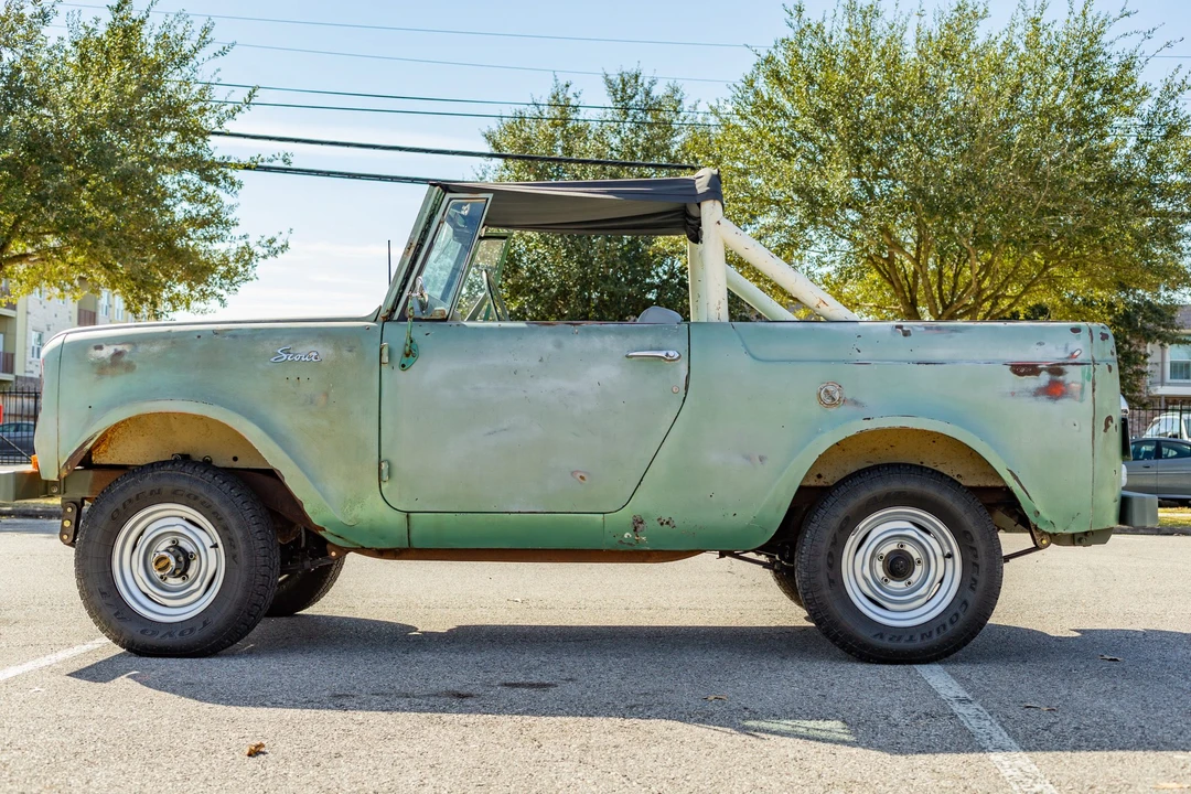 1967 International Harvester Scout - Image 6 of 31