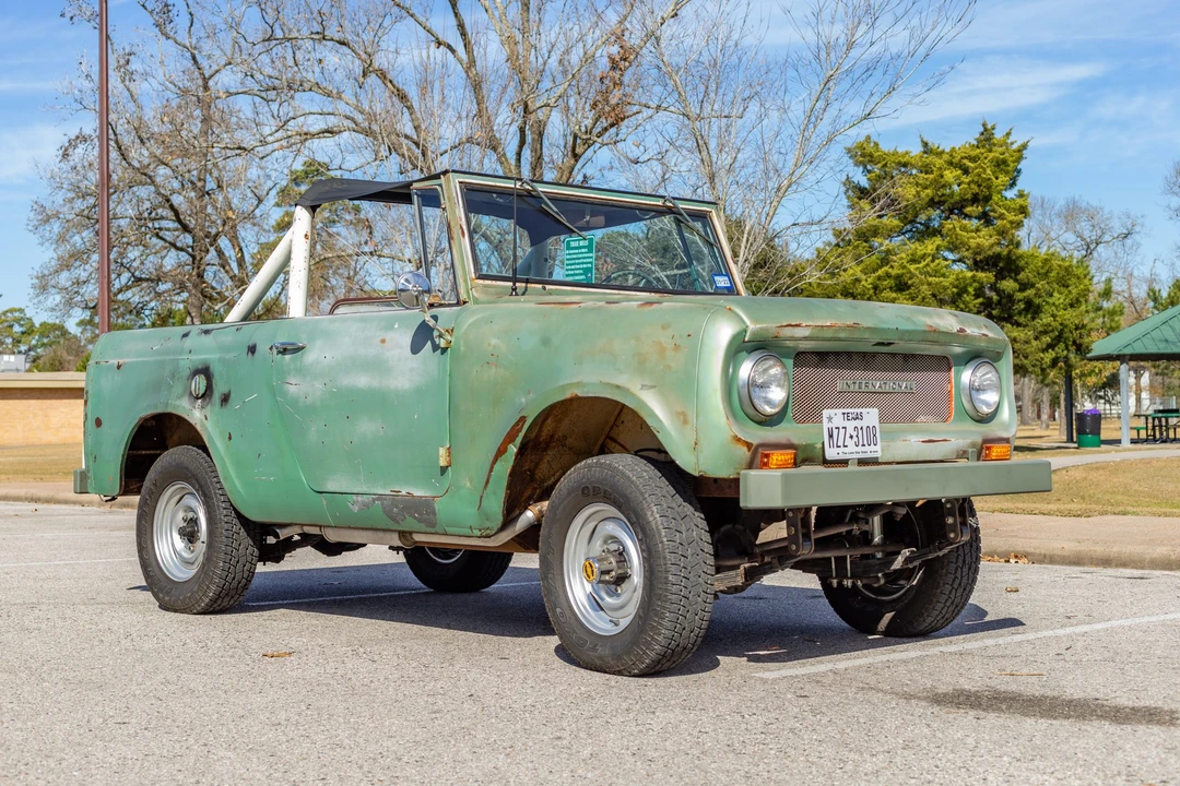 1967 International Harvester Scout - Image 18 of 31