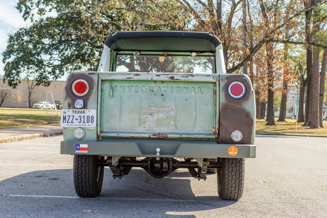 1967 International Harvester Scout - Image 10 of 31