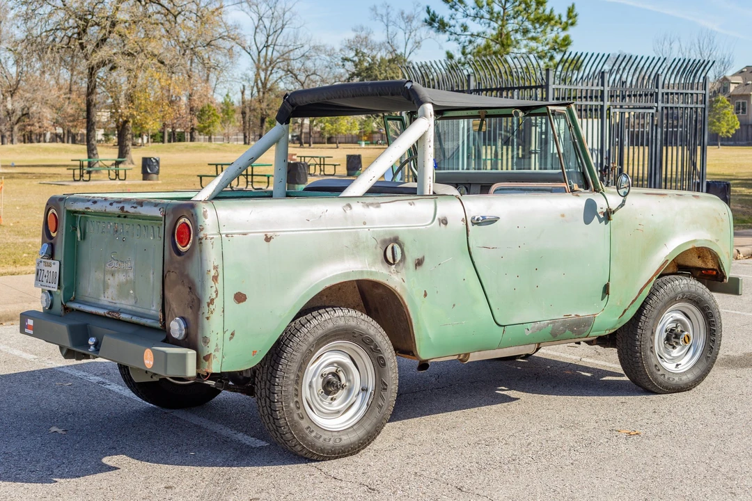 1967 International Harvester Scout - Image 13 of 31