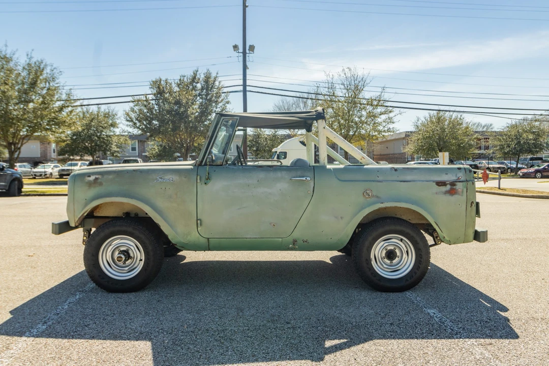 1967 International Harvester Scout - Image 5 of 31